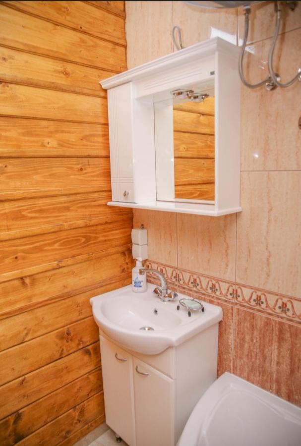 Villa Breza Žabljak Exterior foto