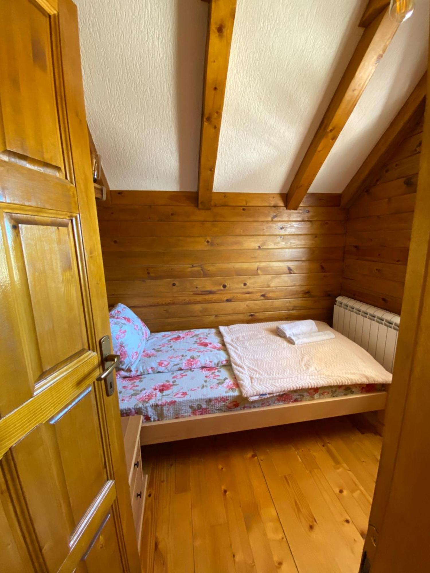 Villa Breza Žabljak Exterior foto